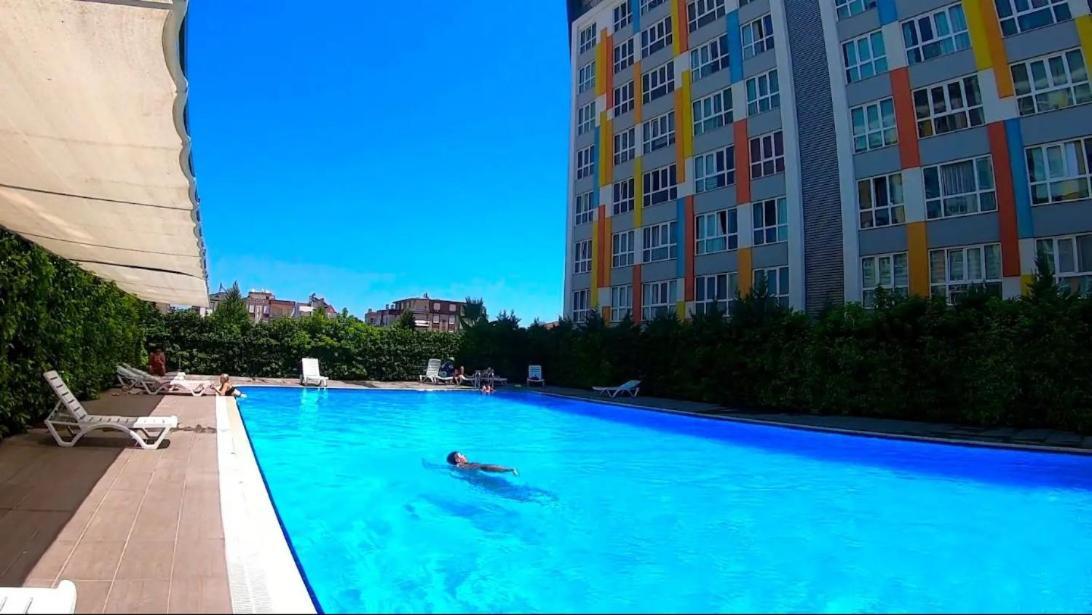 Antalya Legoland Complex Near The Airport Apartment Exterior foto
