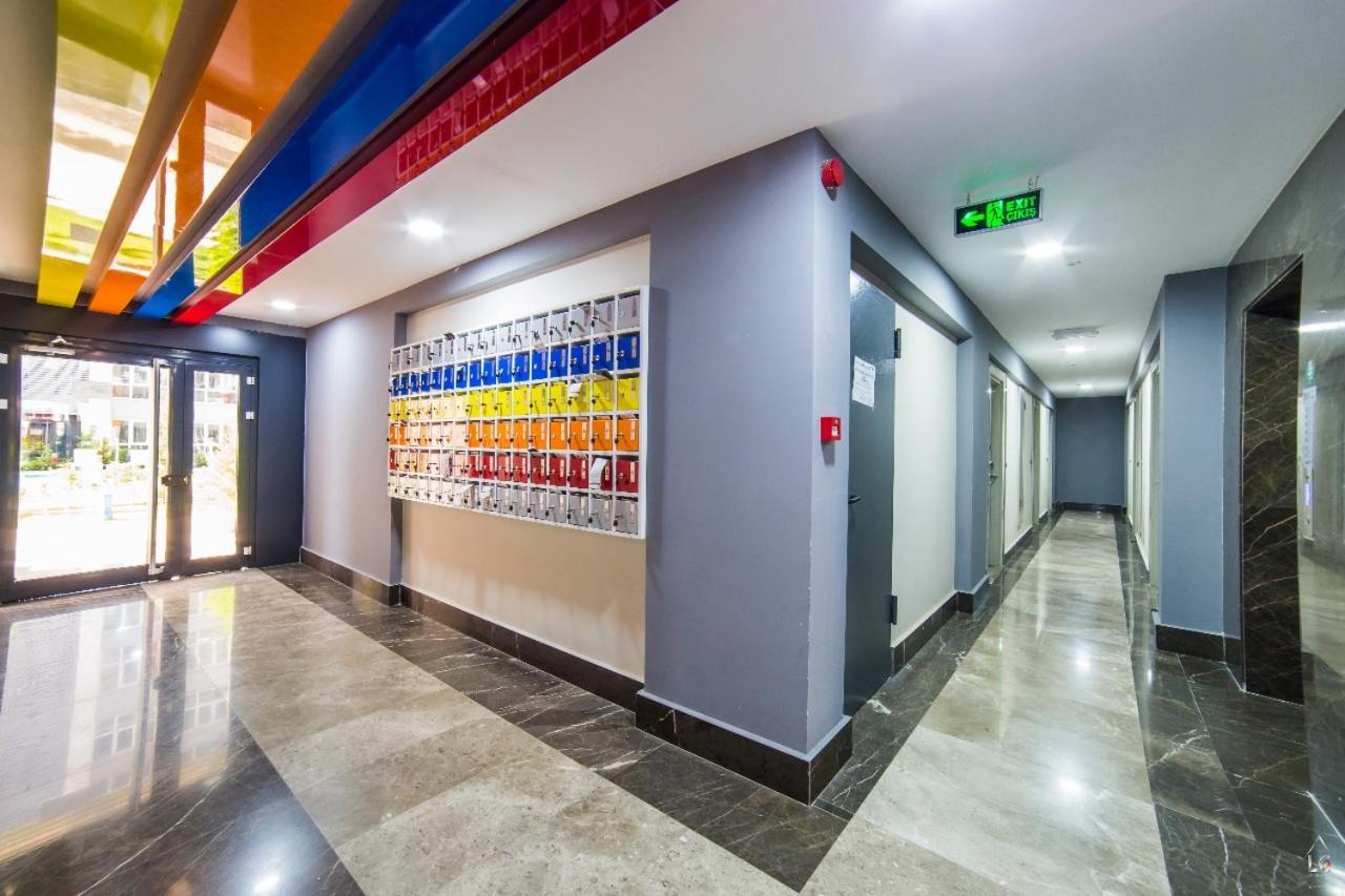 Antalya Legoland Complex Near The Airport Apartment Exterior foto