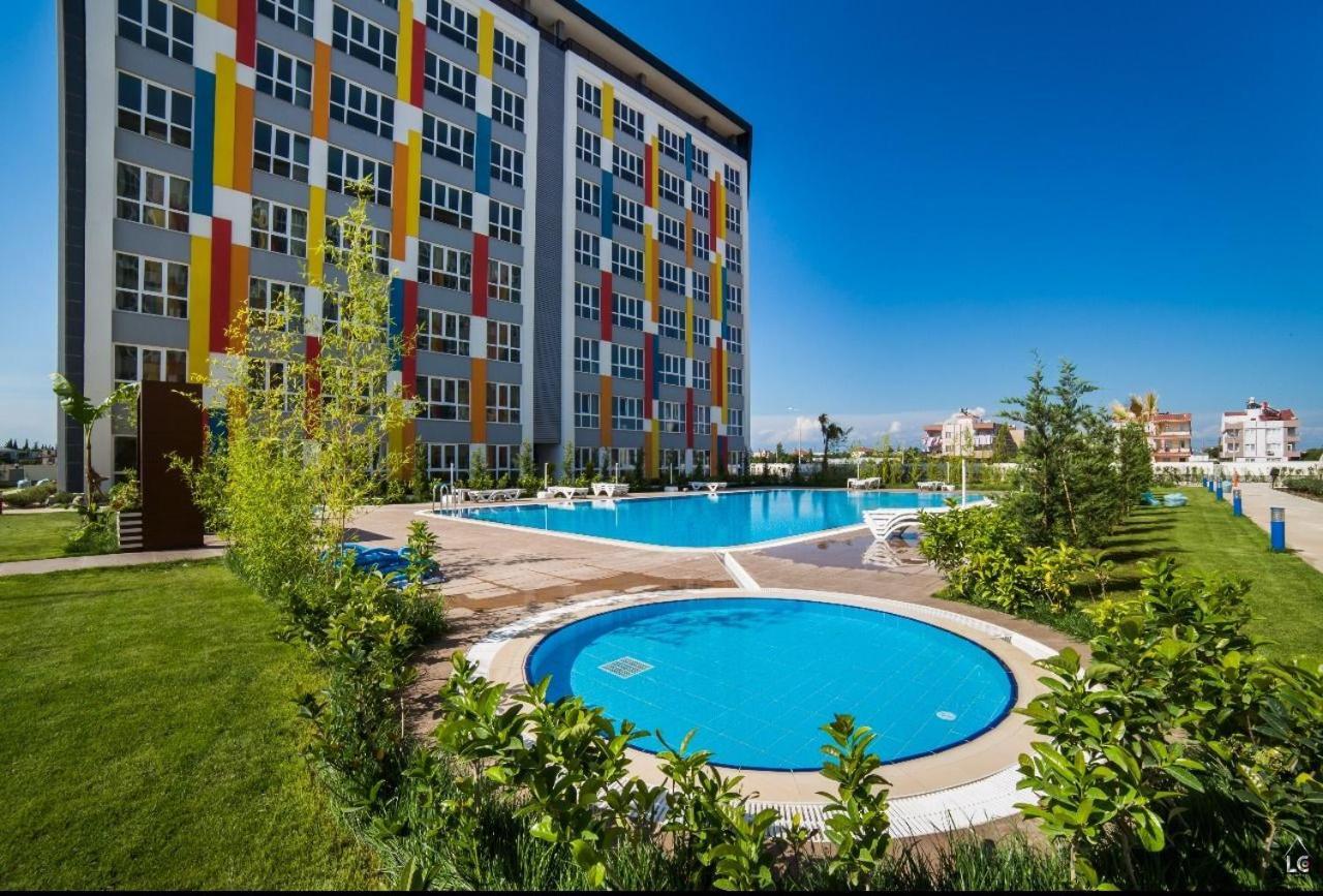 Antalya Legoland Complex Near The Airport Apartment Exterior foto