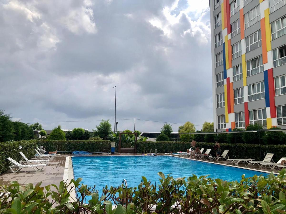 Antalya Legoland Complex Near The Airport Apartment Exterior foto