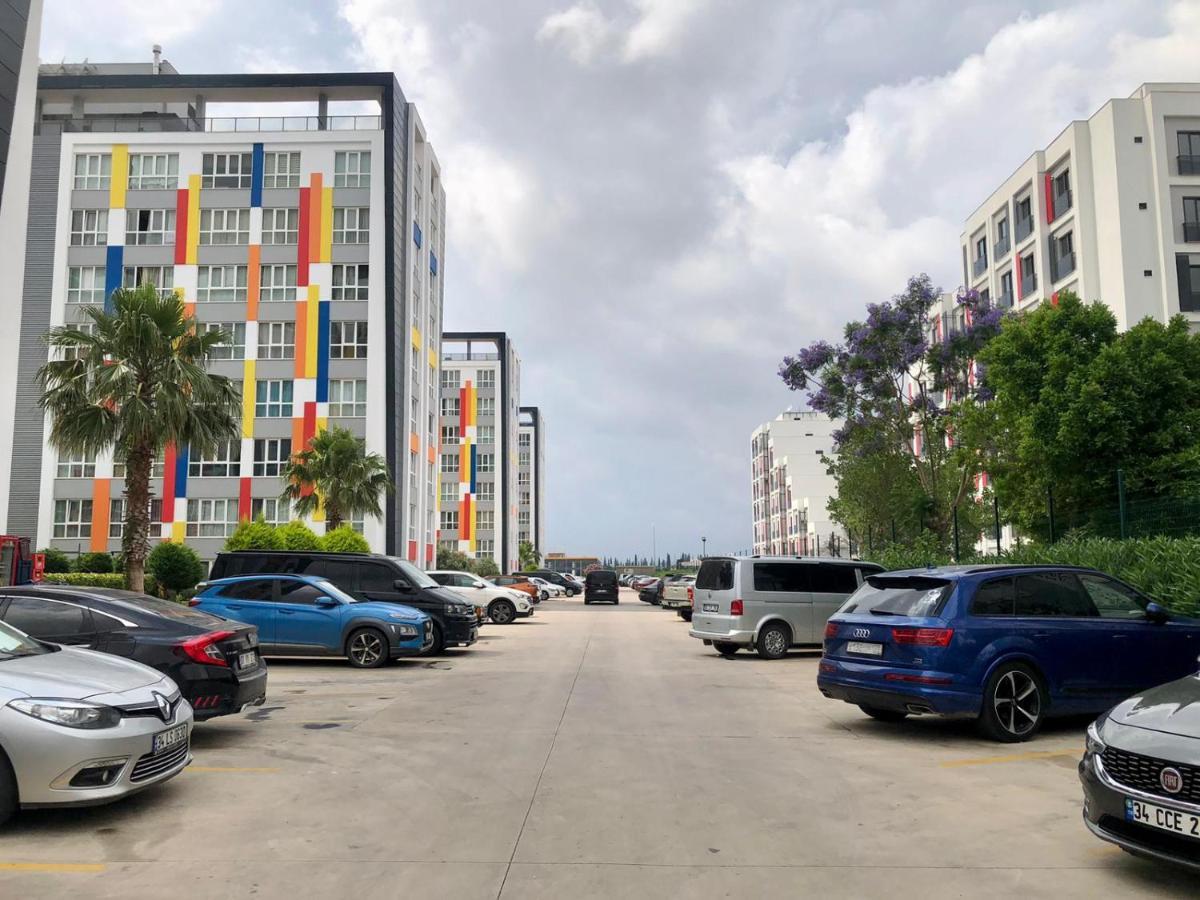 Antalya Legoland Complex Near The Airport Apartment Exterior foto