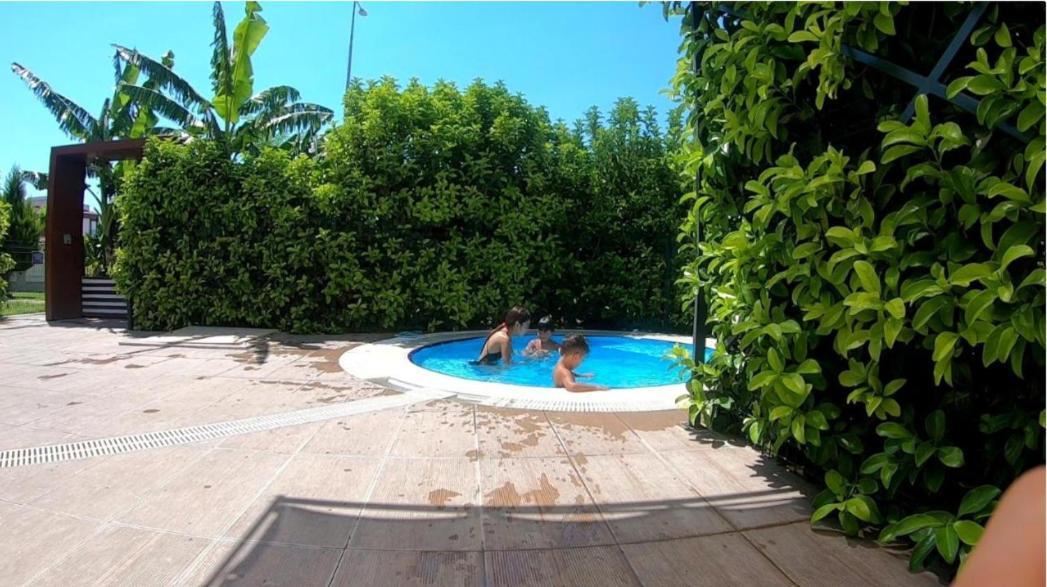 Antalya Legoland Complex Near The Airport Apartment Exterior foto