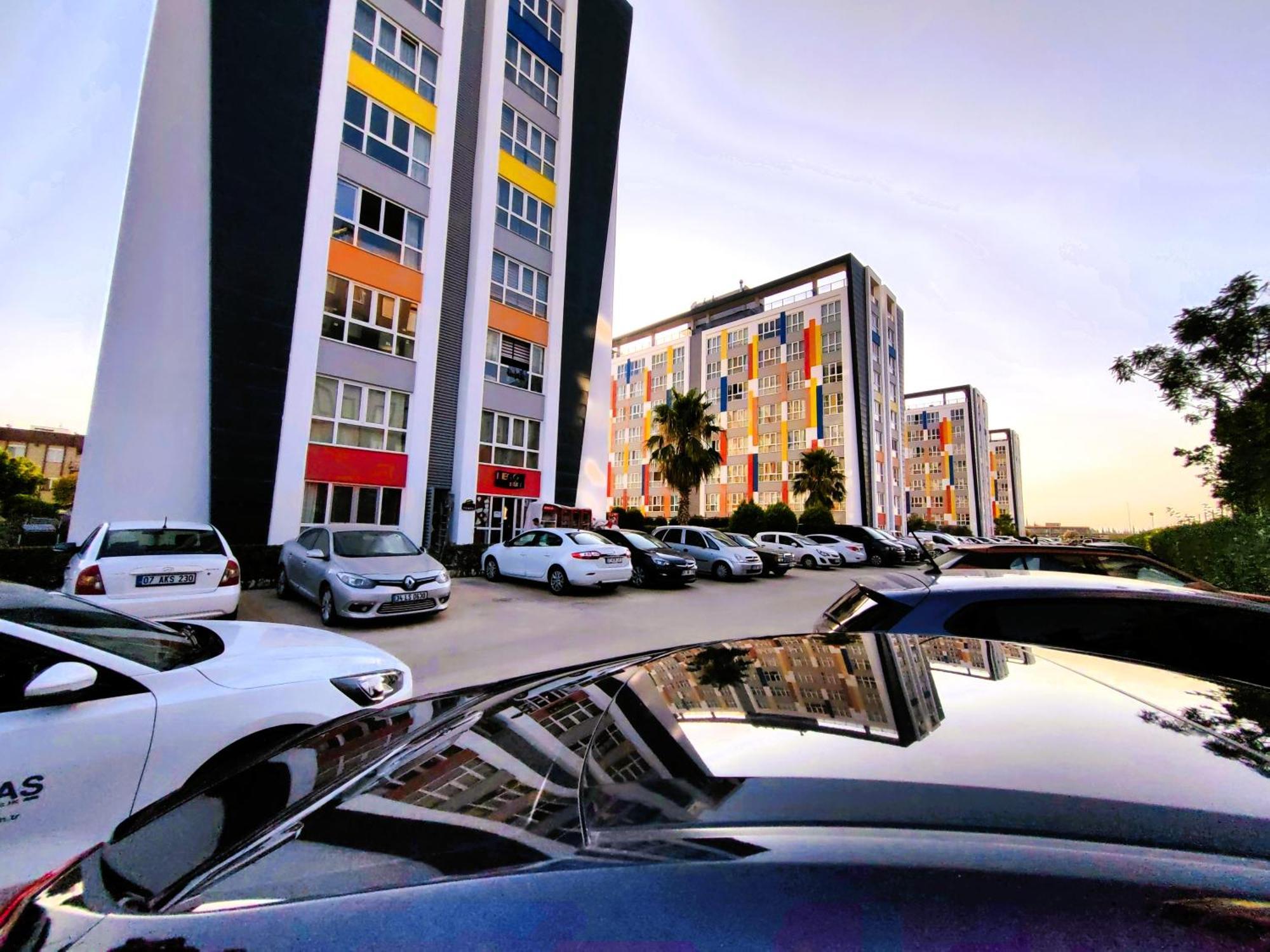 Antalya Legoland Complex Near The Airport Apartment Exterior foto