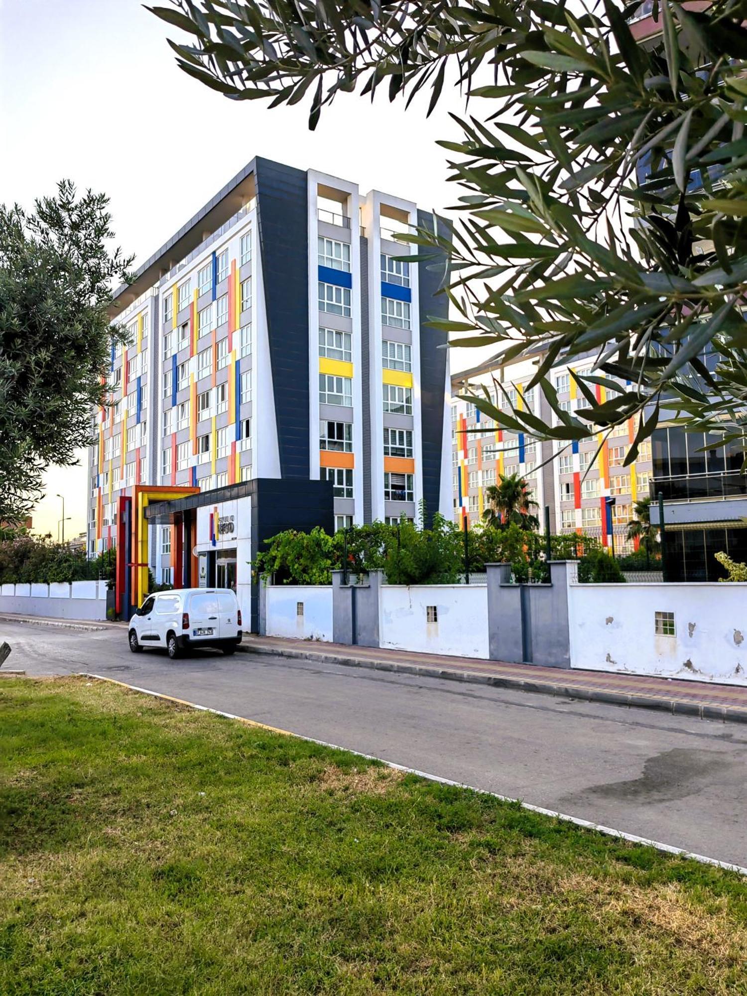 Antalya Legoland Complex Near The Airport Apartment Exterior foto
