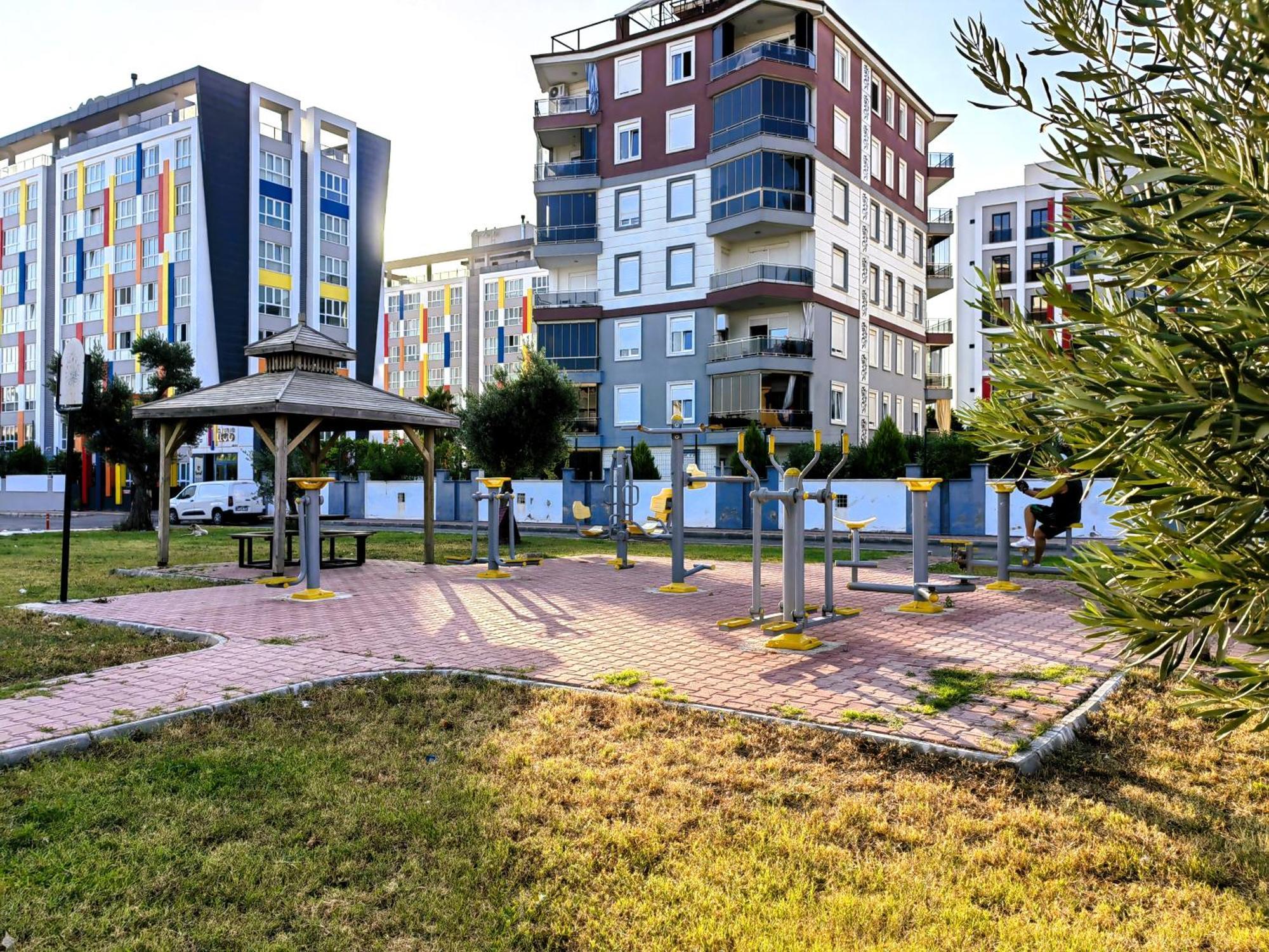 Antalya Legoland Complex Near The Airport Apartment Exterior foto