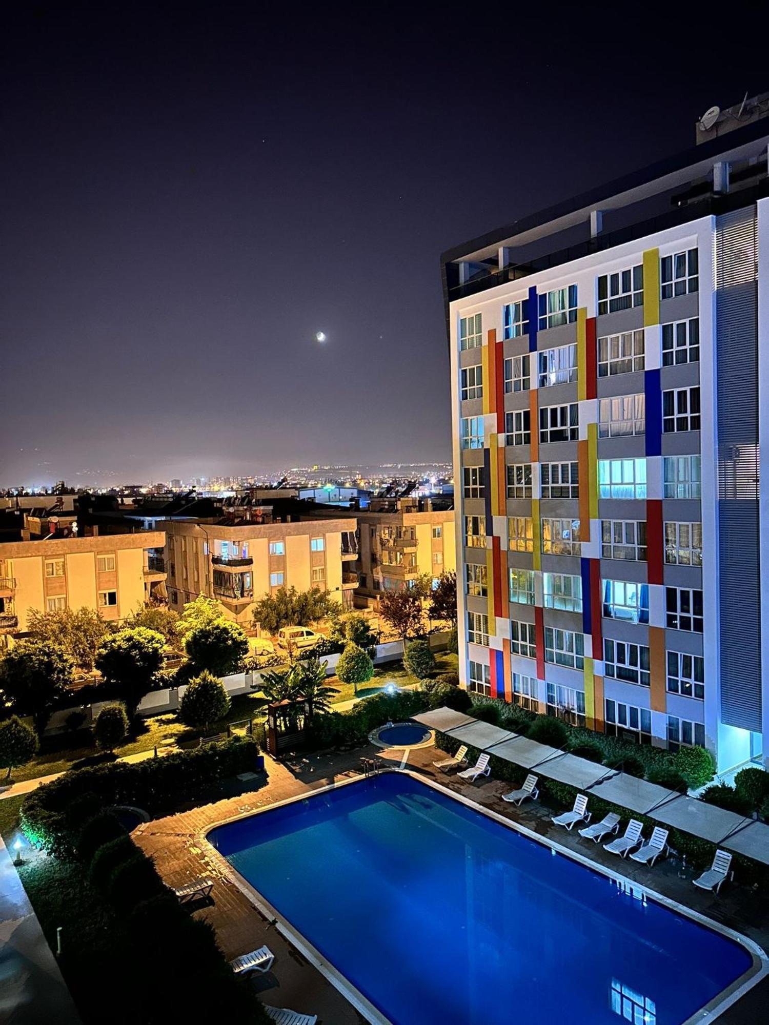 Antalya Legoland Complex Near The Airport Apartment Exterior foto